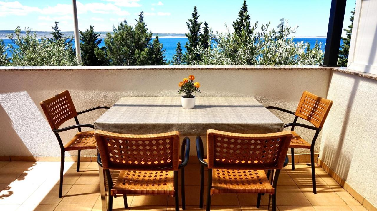 Apartments Maris Starigrad Paklenica Exterior photo