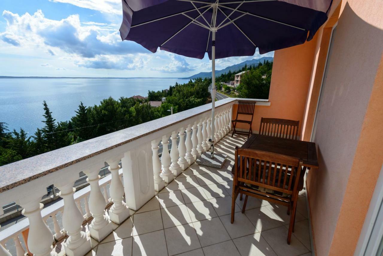 Apartments Maris Starigrad Paklenica Exterior photo