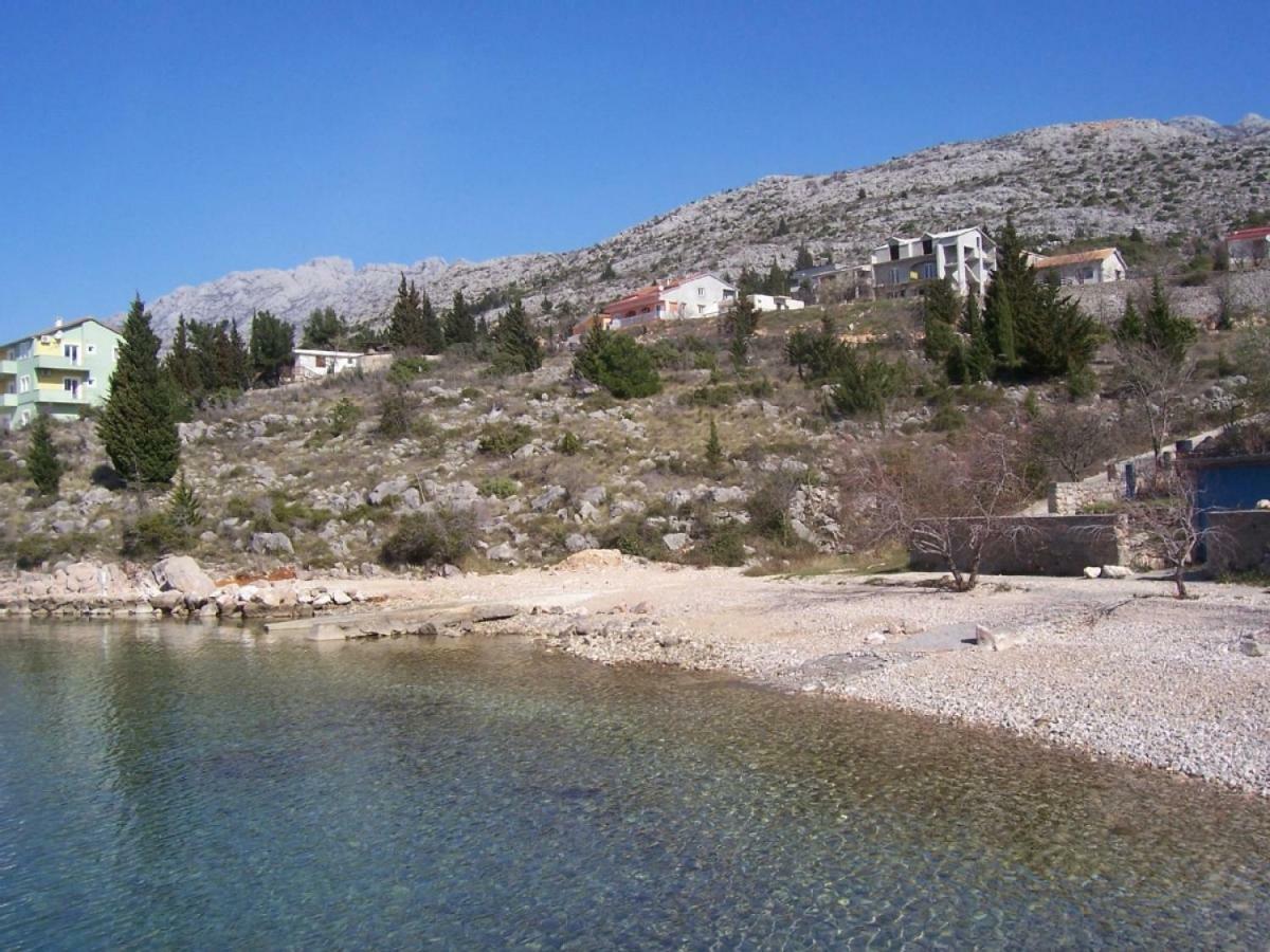 Apartments Maris Starigrad Paklenica Exterior photo